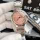 Ballon Bleu Cartier Quartz watch - Copy Stainless Steel White Mop Face 33mm (7)_th.jpg